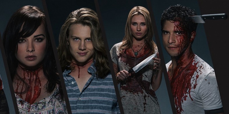 Wszyscy dają się zabić za obejrzenie serialu „Krzyk”. Zobacz pomysłowe promo