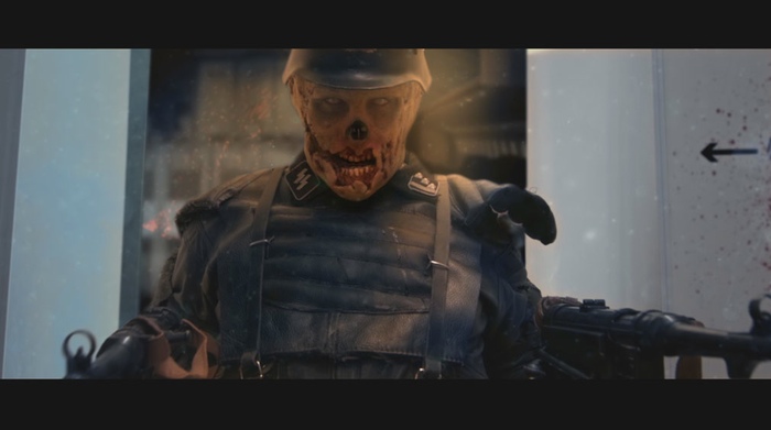     Supernaziści zombie latają na zmutowanych rekinach. Zobacz promo filmu „Sky Sharks”