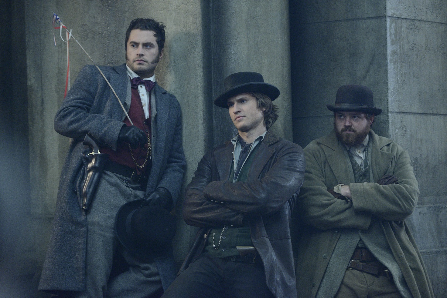 „Stróż prawa” powraca z 2. sezonem tylko w Ale kino+