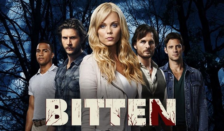     Bitten – 3. sezon będzie serią finałową