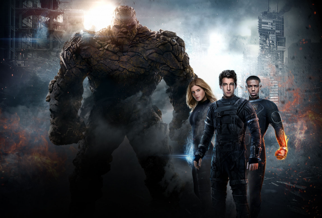 Najgorsze filmy 2015 roku