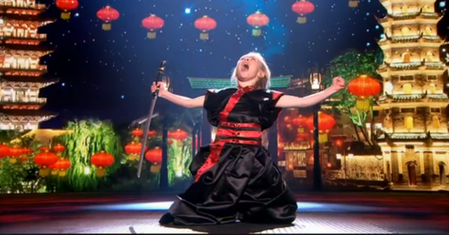     Jesse-Jane McParland – kim jest księżniczka ninja z „Britain’s Got Talent”?