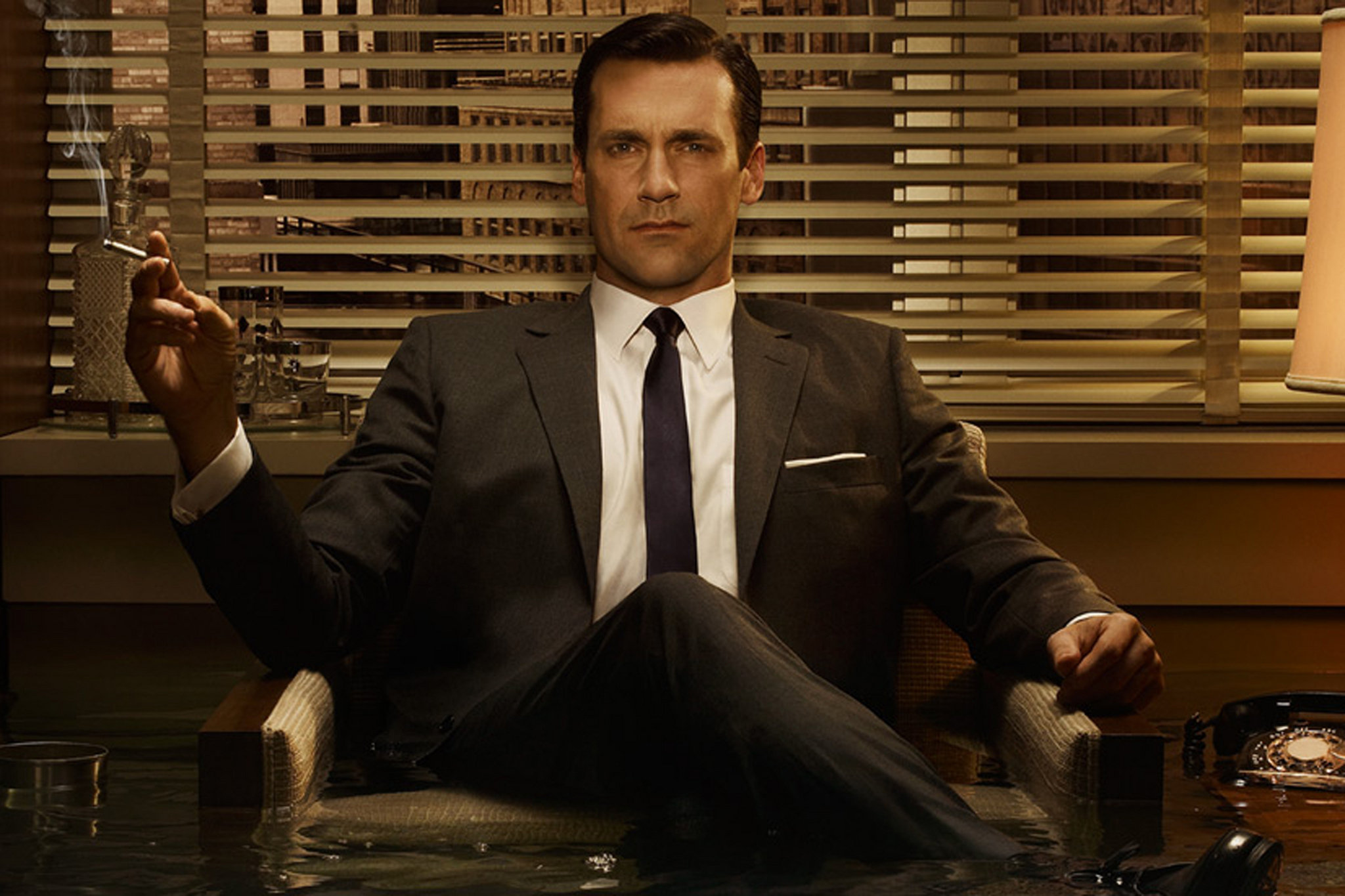 Twórca Mad Men szykuje serial z dziwacznym humorem