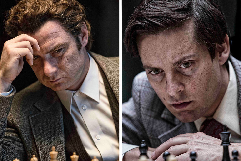     Legendarny pojedynek szachistów. Zwiastun „Pawn Sacrifice”