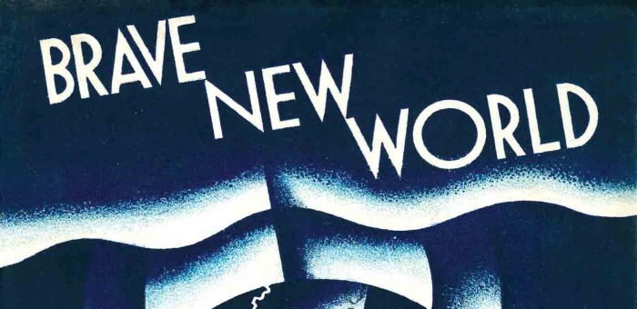     Steven Spielberg stworzy serial oparty na książce „Nowy wspaniały świat”