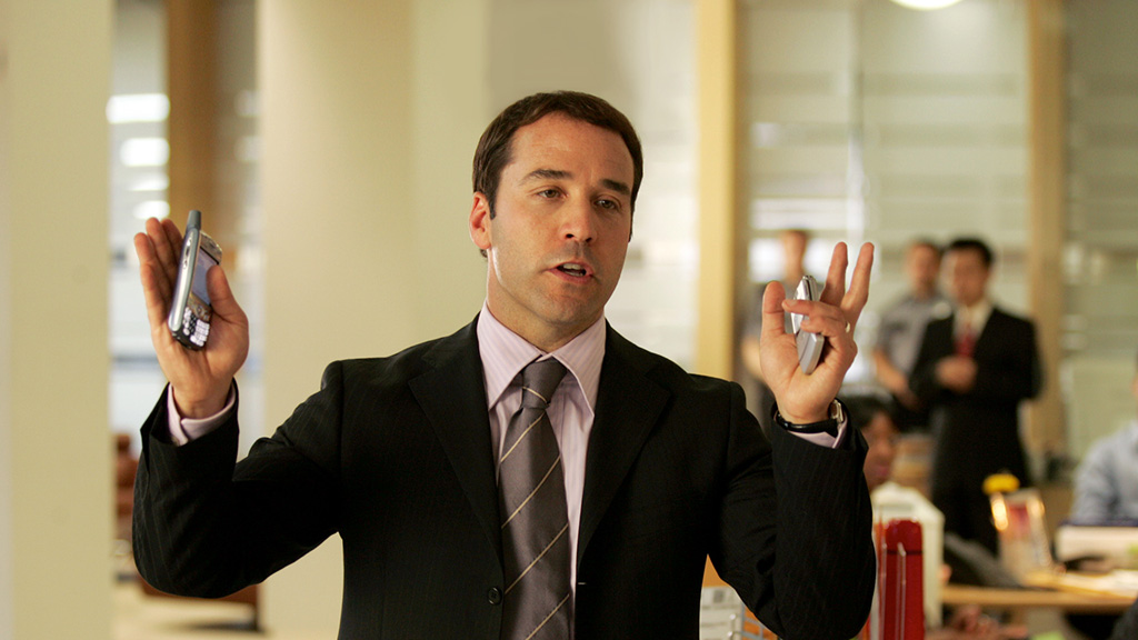     Molestowanie seksualne na planie serialu Ekipa? Jeremy Piven oskarżony