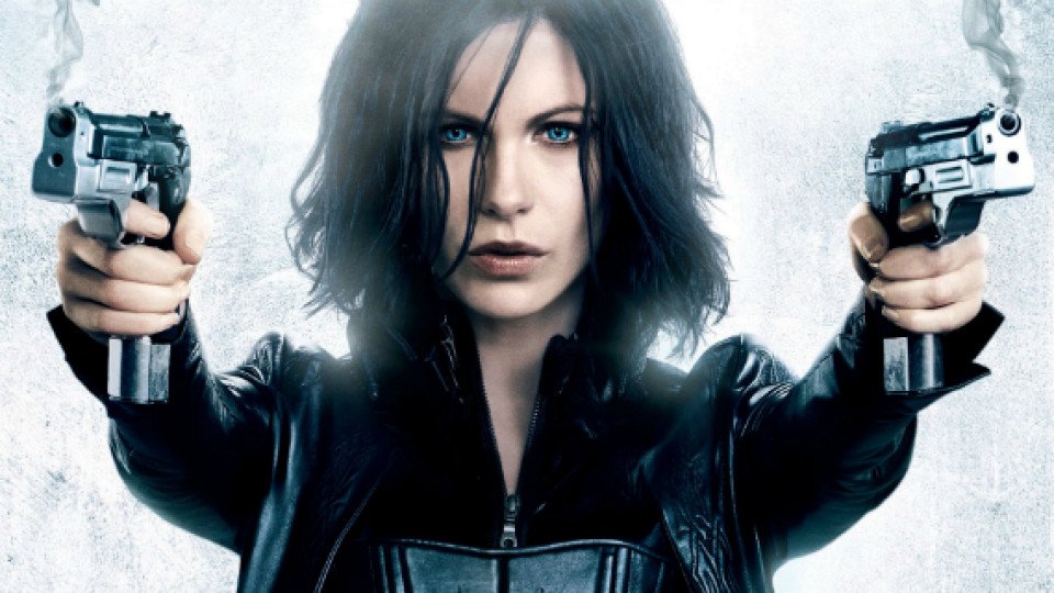 Czy Kate Beckinsale powróci do serii Underworld?