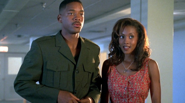     Vivica A. Fox o  filmie Dzień Niepodległości 2. Wyznaje, że nie dorównał pierwszej części.