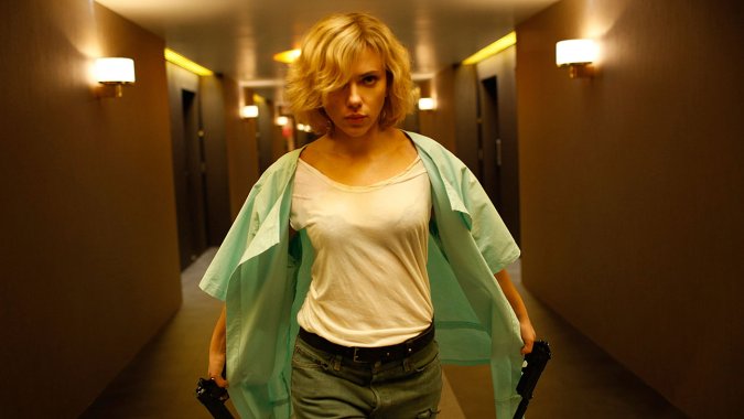 Lucy - film ze Scarlett Johansson doczeka się serialowego spin-offa. Morgan Freeman w obsadzie