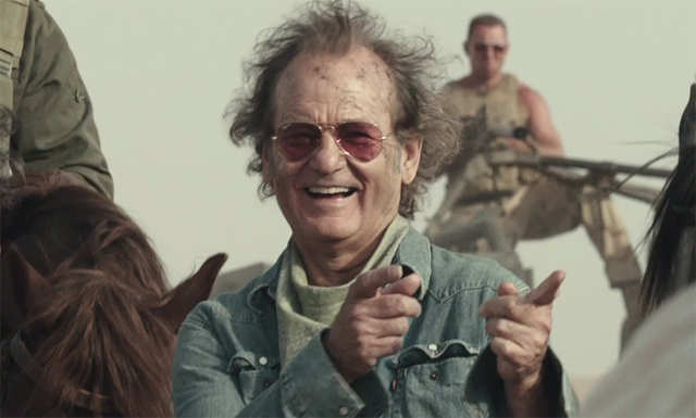     Bill Murray szaleje w Afganistanie. Zobacz zwiastun „Rock the Kasbah”