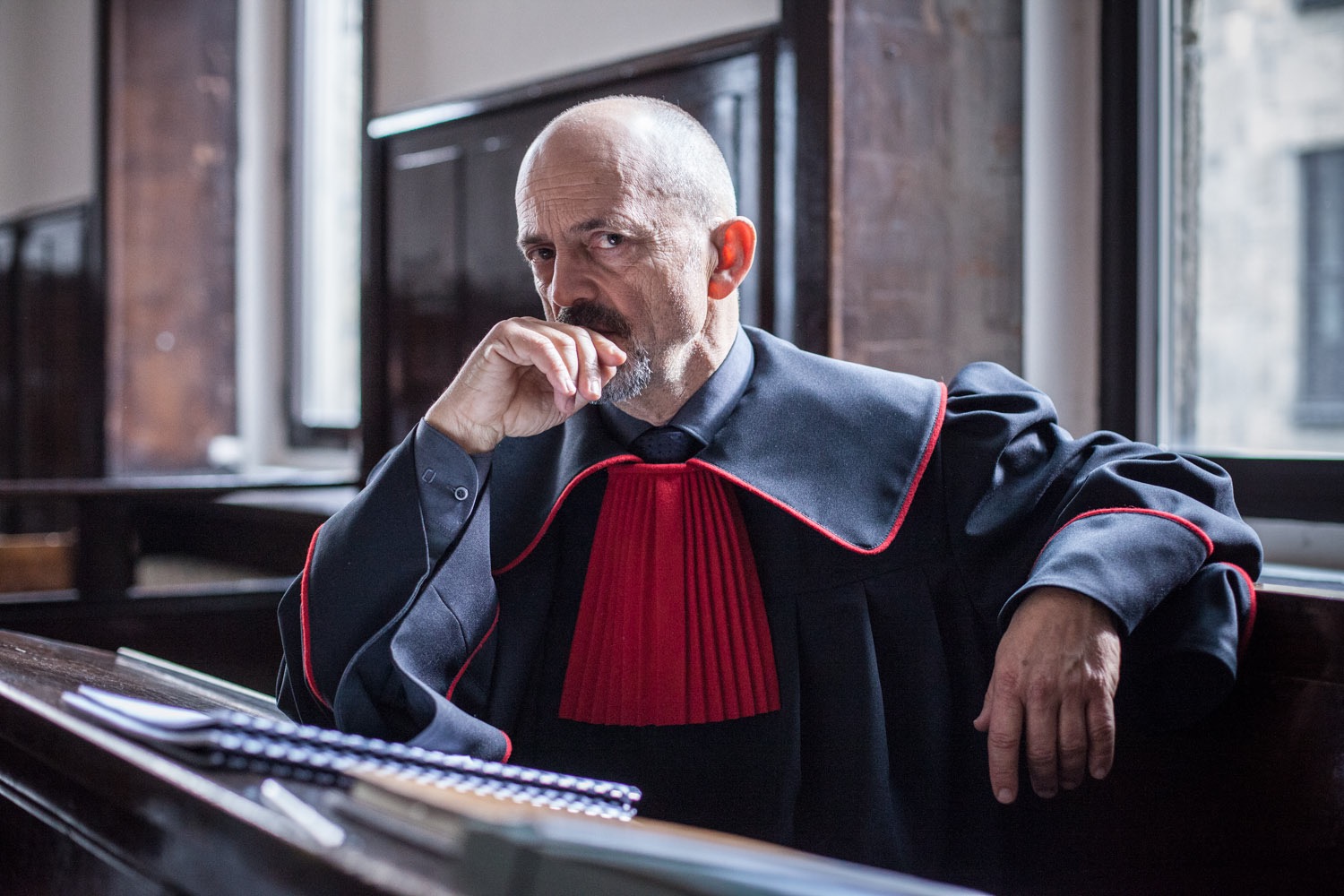 Niska oglądalność serialu Prokurator