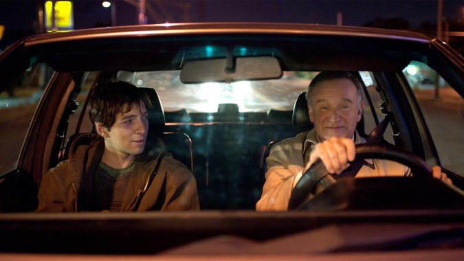 Robin Williams po raz ostatni. Zobacz zwiastun „Boulevard”