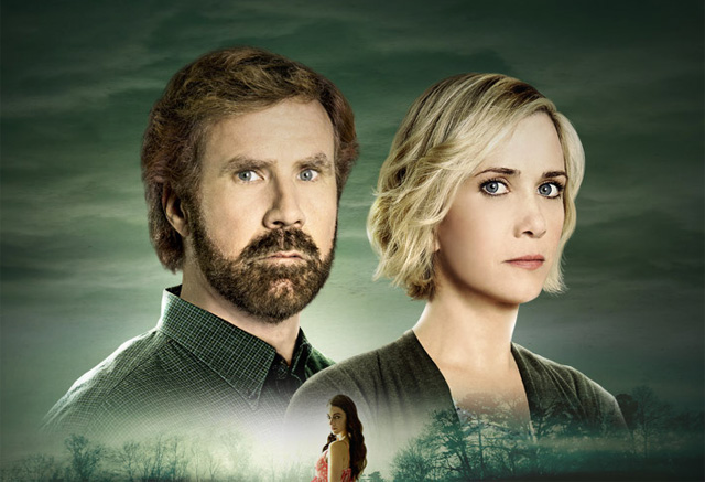     Will Farrell i Kristen Wiig w telewizyjnym thrillerze. Zwiastun „A Deadly Adoption”