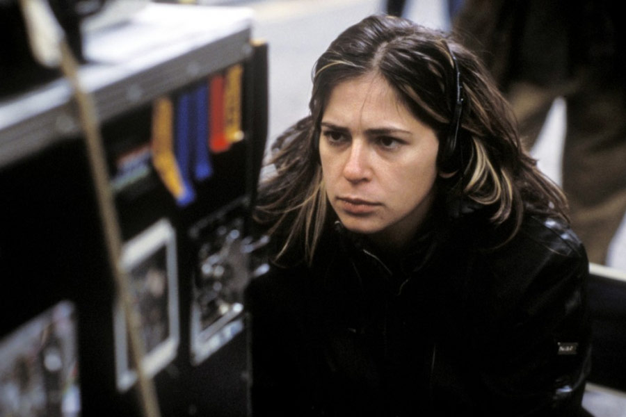     Lexi Alexander za kamerą odcinka 4. sezonu „Arrow”