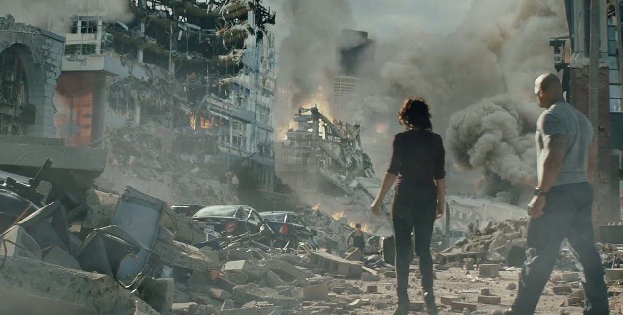 Box Office: Dobre otwarcie „San Andreas”