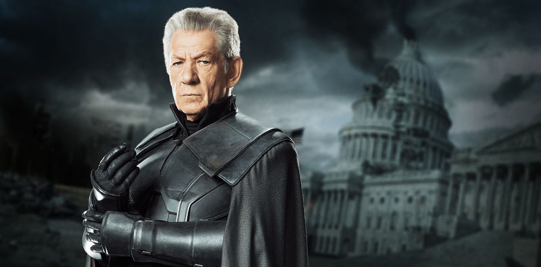     Ian McKellen żegna się z rolą Magneto