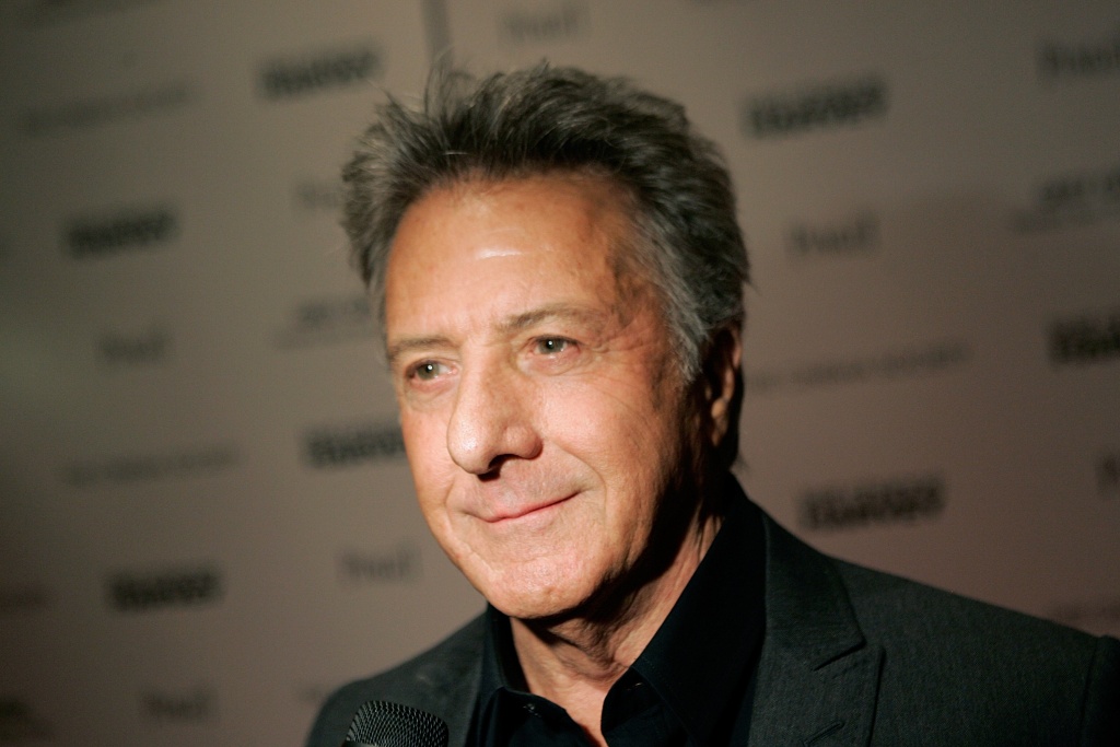     Dustin Hoffman szczerze o kondycji współczesnego kina