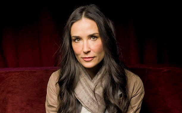 Martwy mężczyzna znaleziony w domu Demi Moore