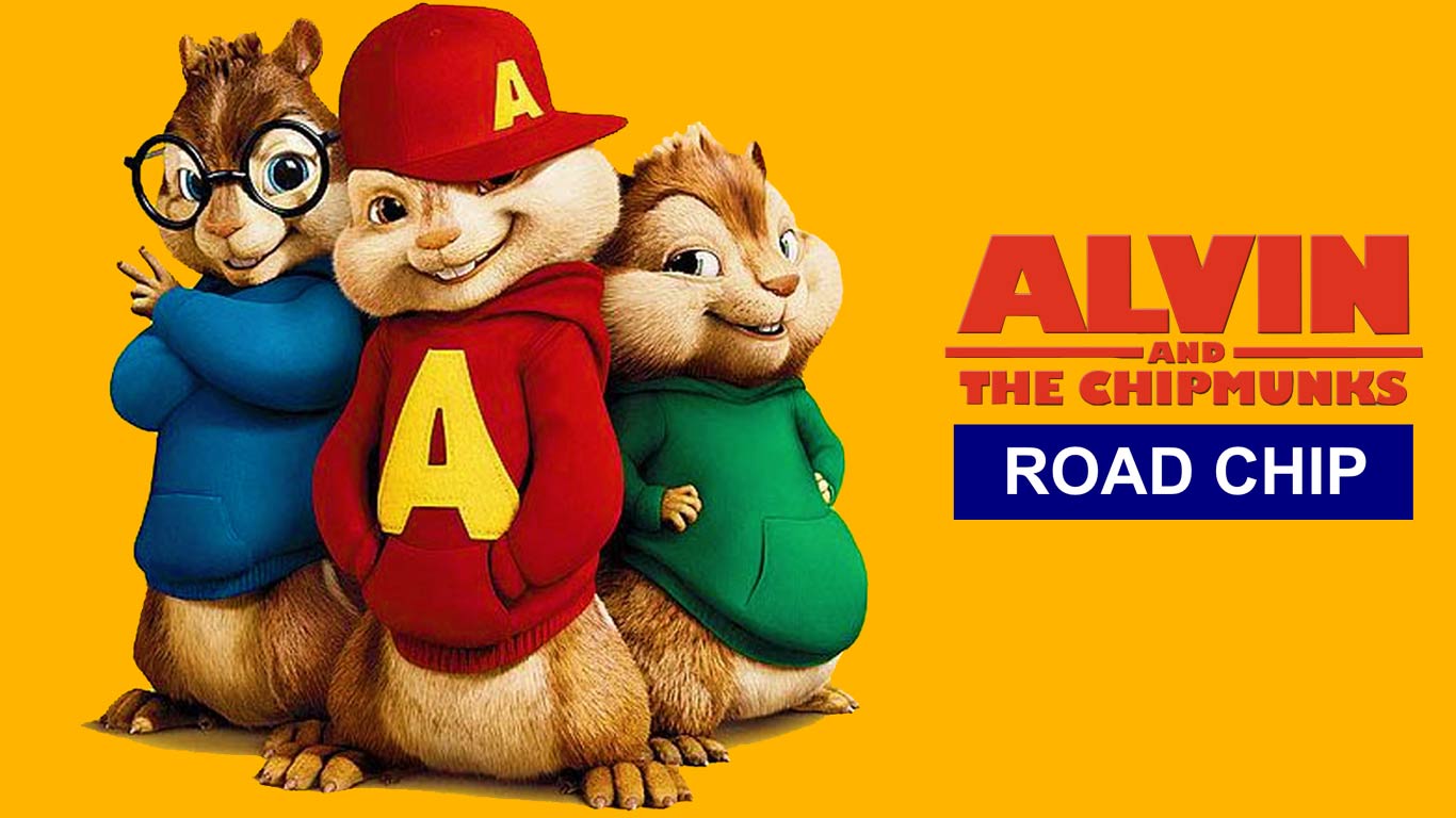 Alvin I Wiewiórki Serial Animowany 2015 Alvin i wiewiórki: Wielka wyprawa VOD