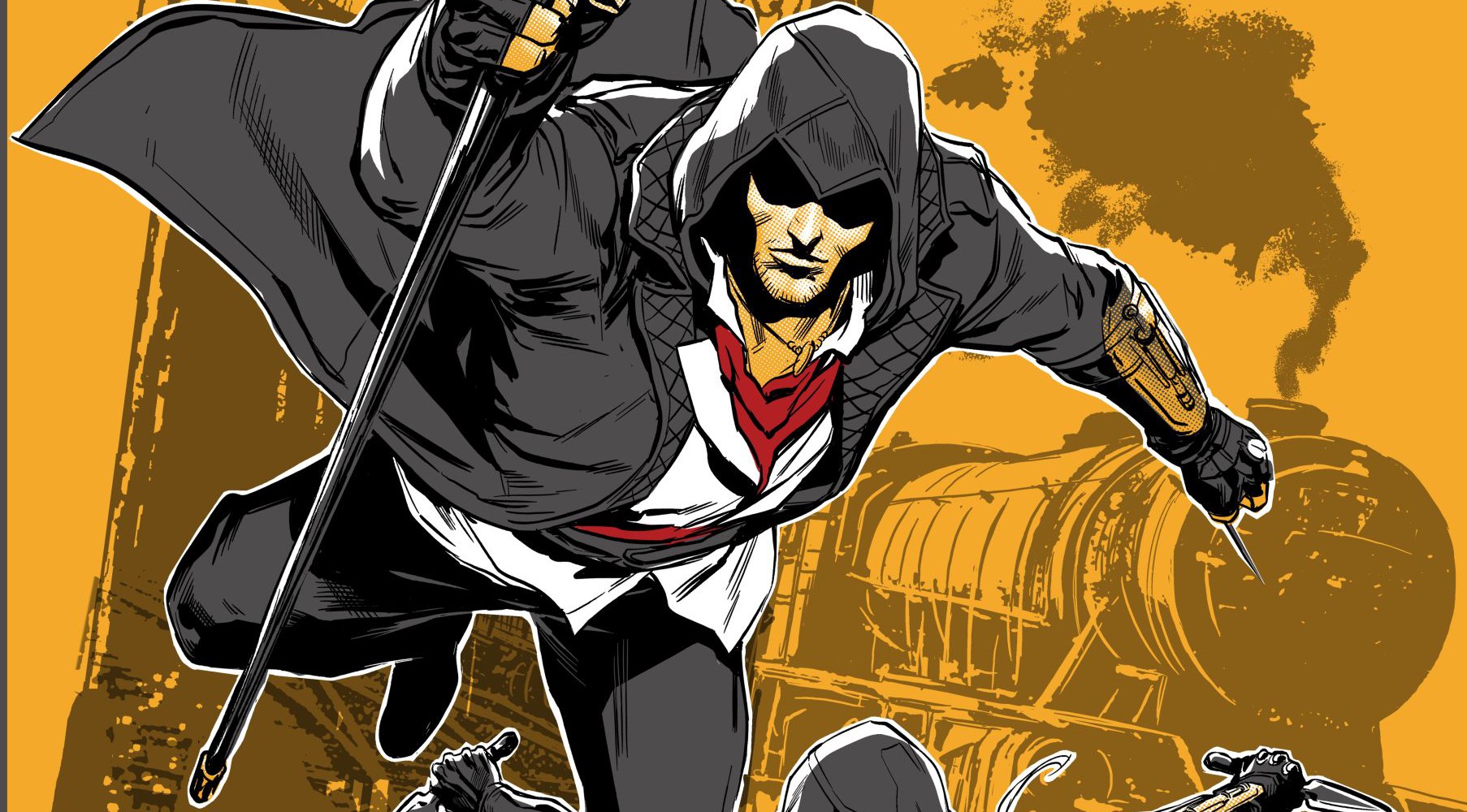     „Assassin’s Creed: Syndicate” z krótkim filmem animowanym (Comic-Con)