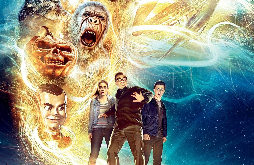     Gęsia skórka – poznaliśmy oficjalny tytuł sequela