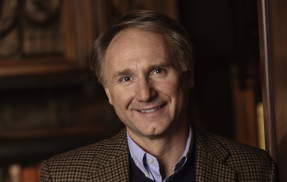     Dan Brown – genialny grafoman