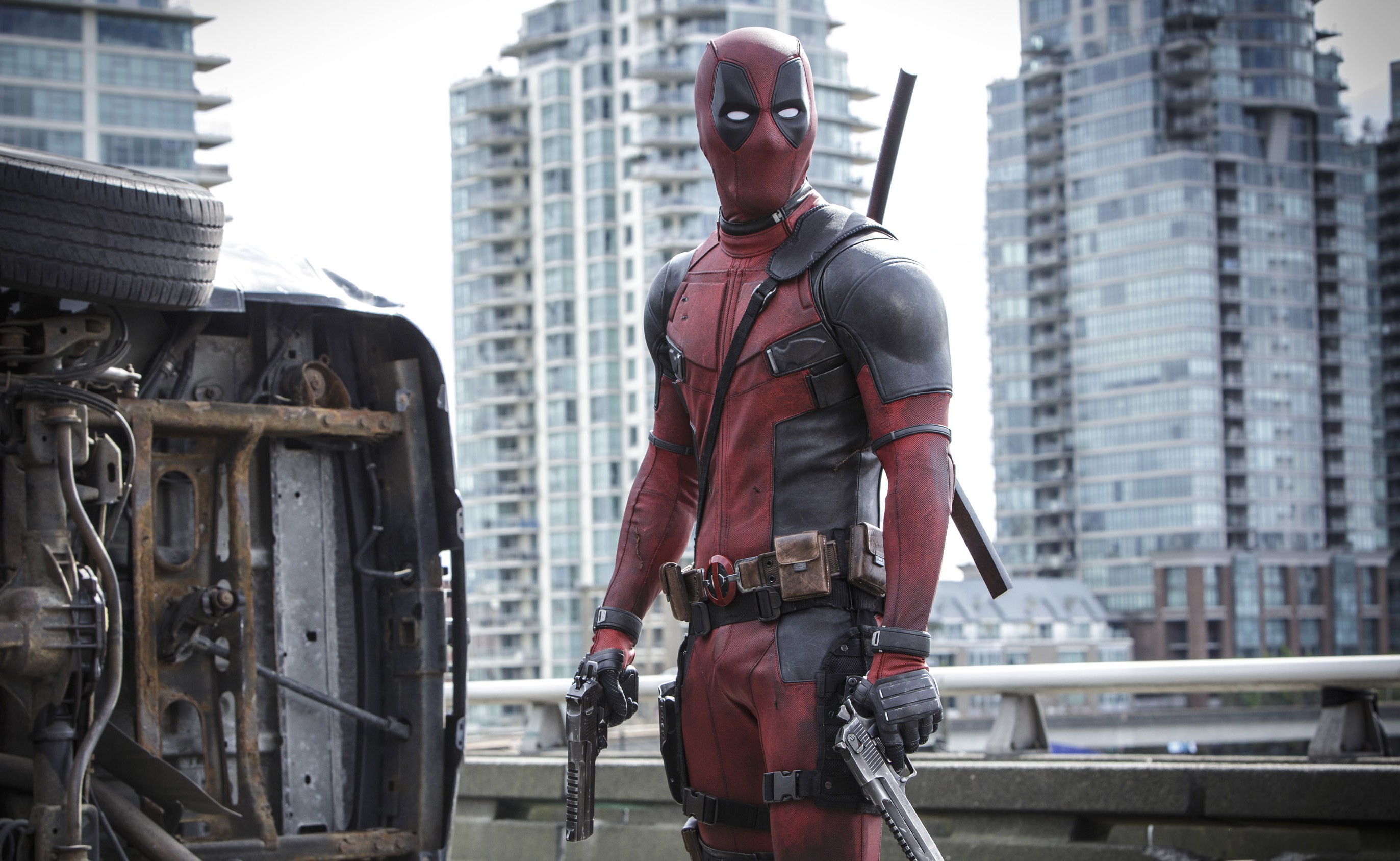 Box Office: Deadpool z przedpremierowym rekordem otwarcia lutego!