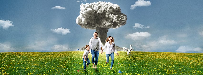     „Happyish” – koniec serialu Showtime