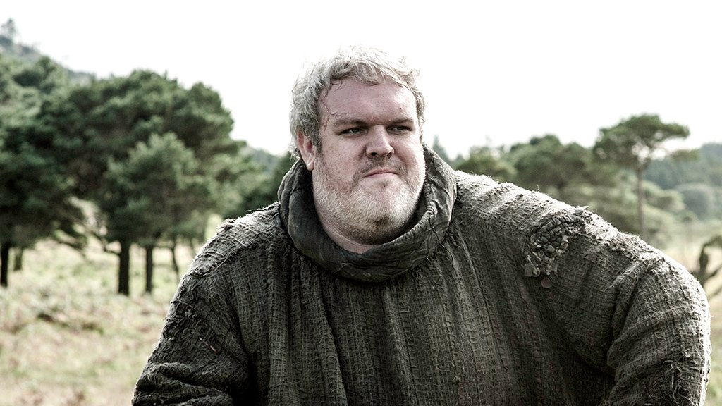     Kristian Nairn w Polsce. Hodor z Gry o tron na III edycji Warsaw Comic Con