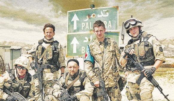 Polskie filmy – jesień 2015 roku