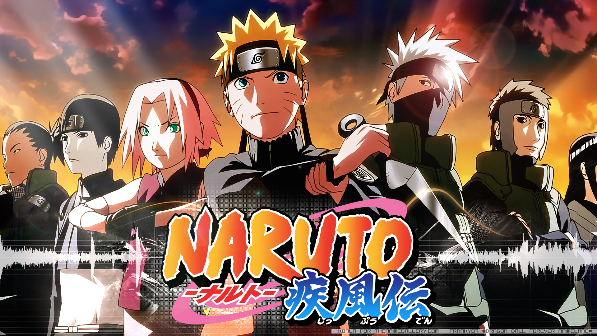 Naruto i Naruto Shippuuden - wszystkie odcinki anime online.