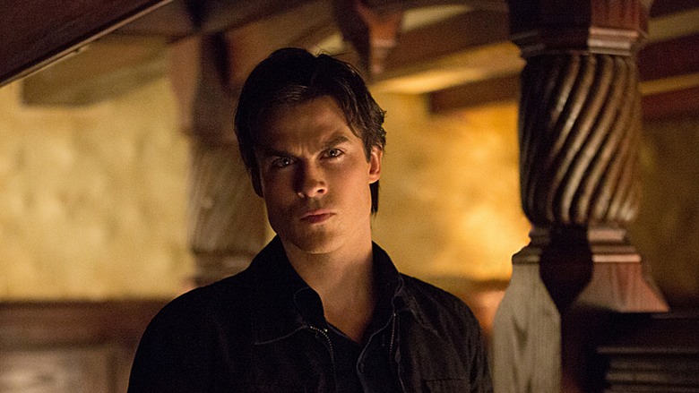     Ian Somerhalder: Bycie producentem to cholernie ciężka robota [WYWIAD]