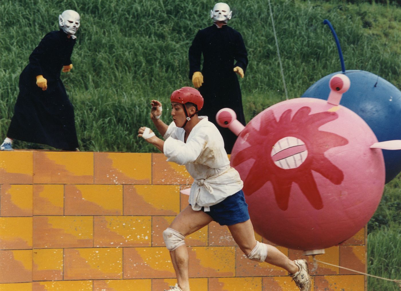     Dziwne japońskie programy rozrywkowe