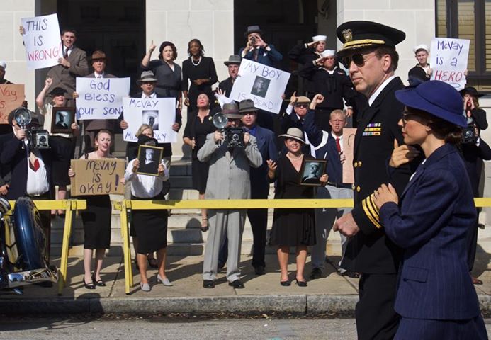 Weronika Rosati i Nicolas Cage razem w filmie – zdjęcia