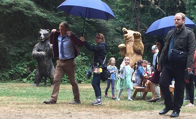 Dolph Lundgren kręci film „Gliniarz w przedszkolu 2”