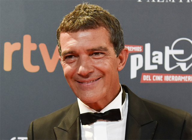 Antonio Banderas w serialu „Havana Quartet”