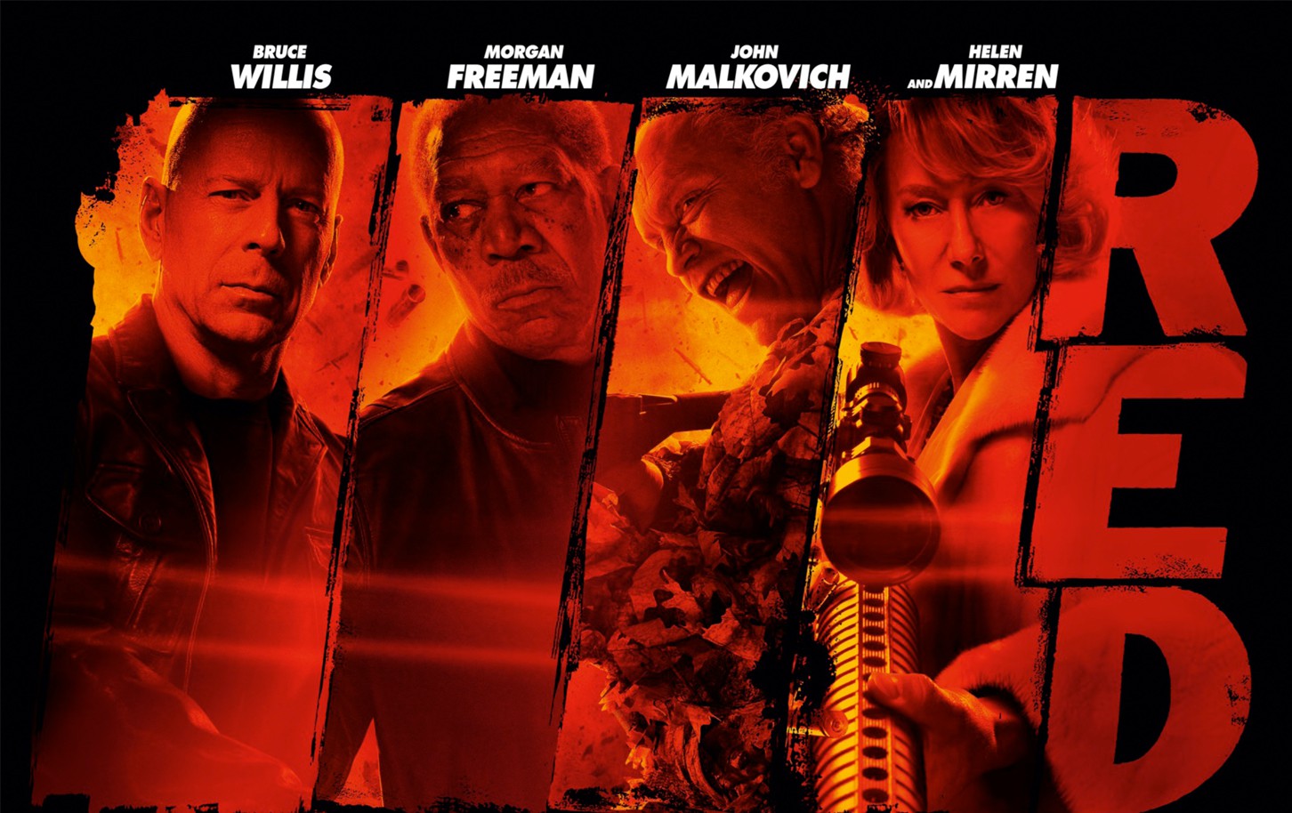     „RED” – będzie serial oparty na filmie