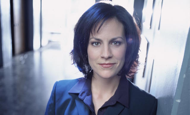     10. sezon „Z Archiwum X” – Annabeth Gish w obsadzie