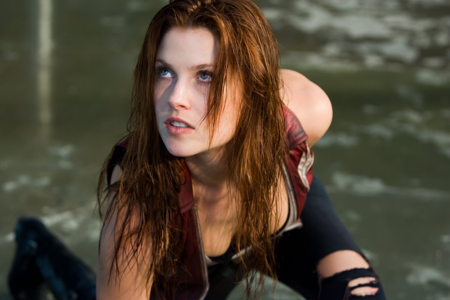     Ali Larter powraca w „Resident Evil: The Final Chapter”