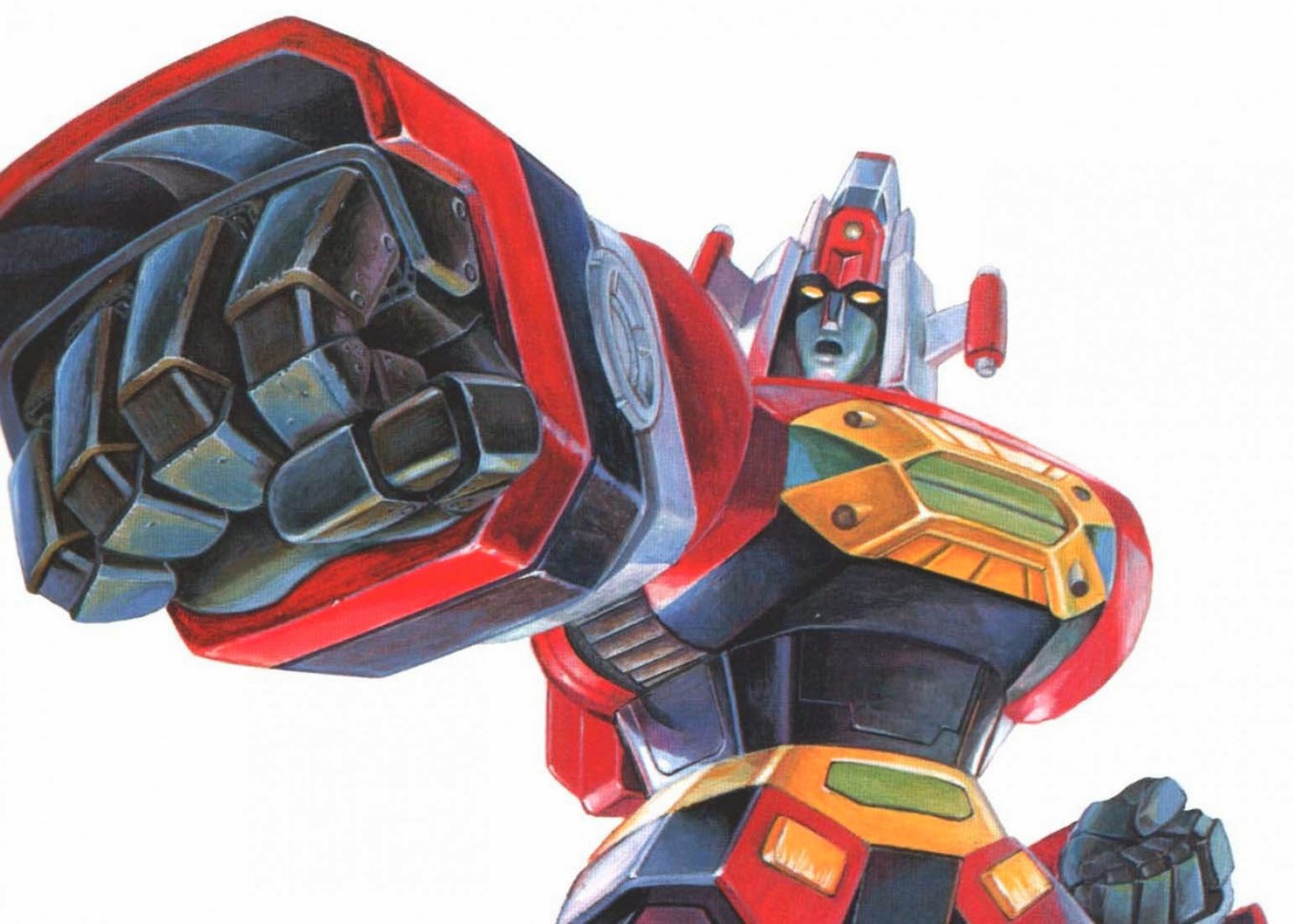     Mecha – czym jest ten gatunek anime i mangi?
