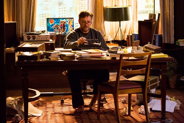     Zwiastun dramatu „Fathers and Daughters”