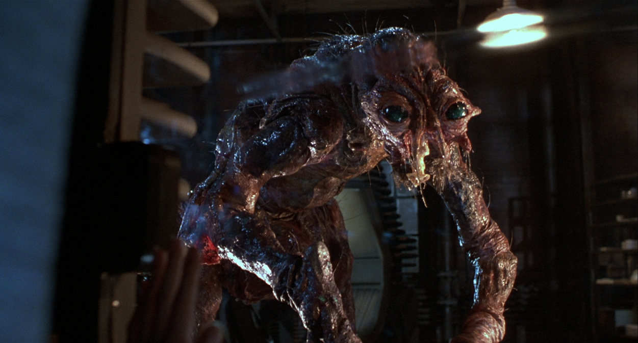     Najobrzydliwsze ekranowe monstra