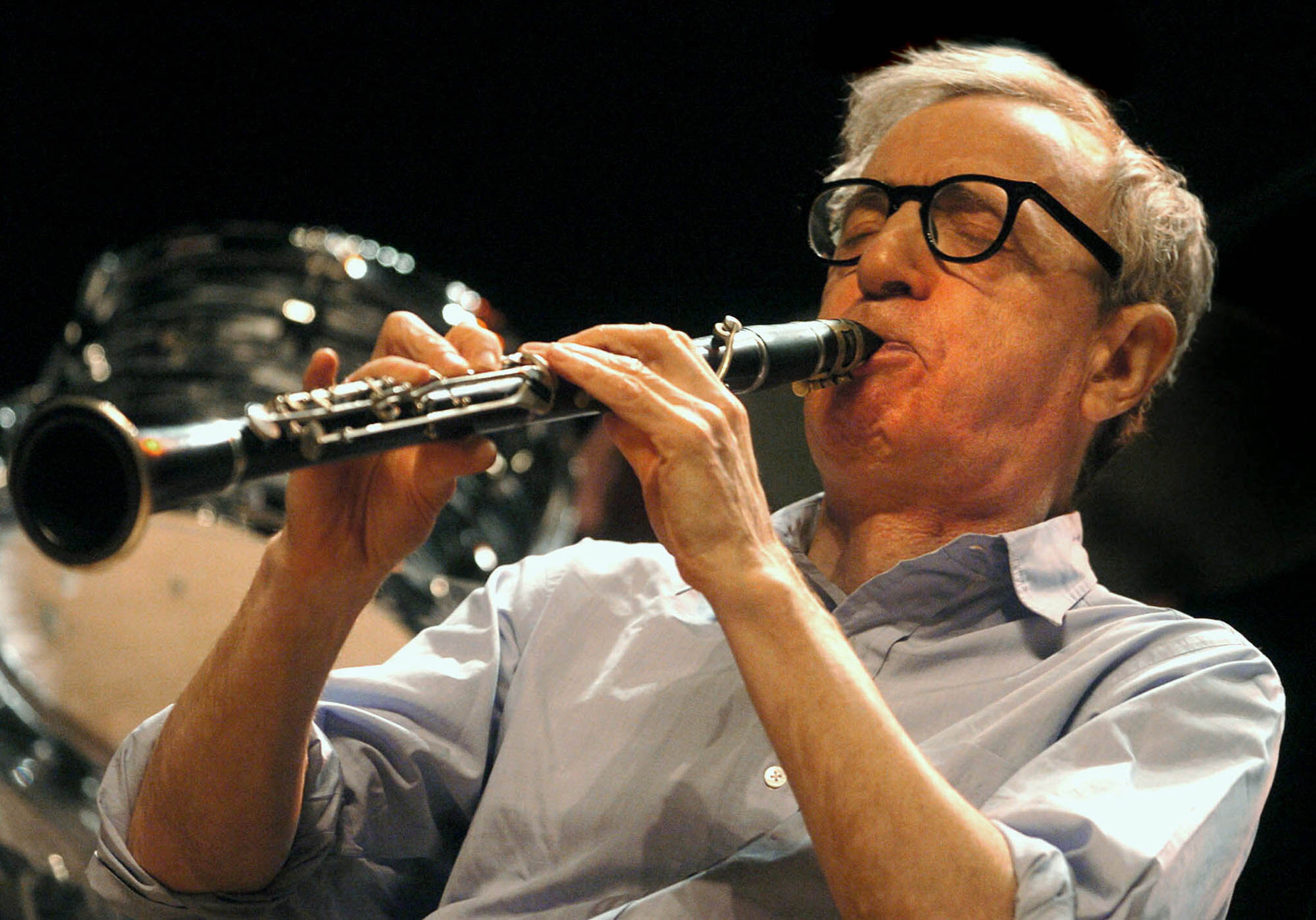     Muzyka filmowa: Woody Allen
