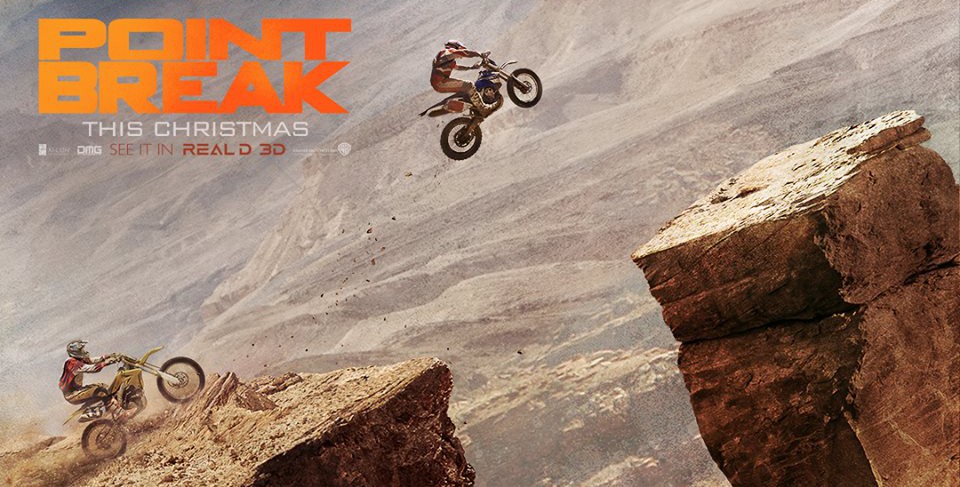     Nowy widowiskowy zwiastun thrillera „Na fali”