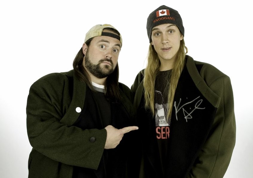     Kevin Smith planuje uśmiercić Cichego Boba