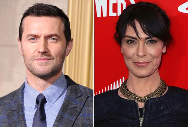 „Berlin Station” – Richard Armitage i Michelle Forbes w obsadzie