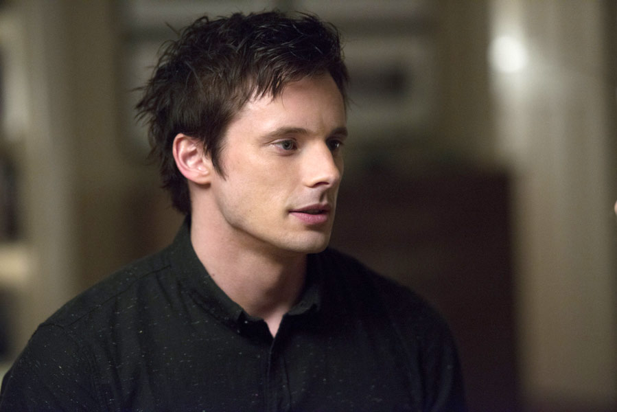     Bradley James w obsadzie „Underworld 5”