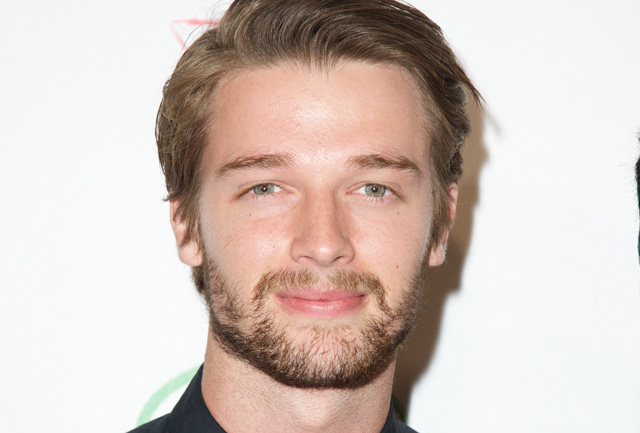     Patrick Schwarzenegger w obsadzie „Scream Queens”