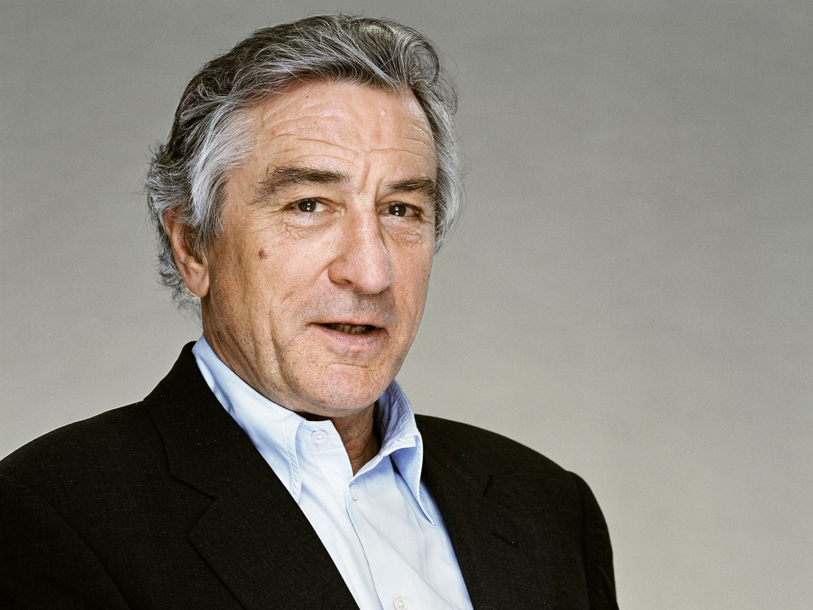     Robert De Niro jako Bernie Madoff w „The Wizard of Lies” – zdjęcie