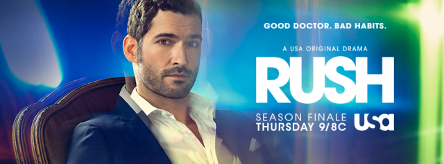     Serial „Rush” premierowo w TVN7